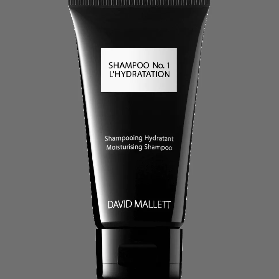 David Mallett Tous|Unisexe*Shampoo No.1 : L'Hydratation
