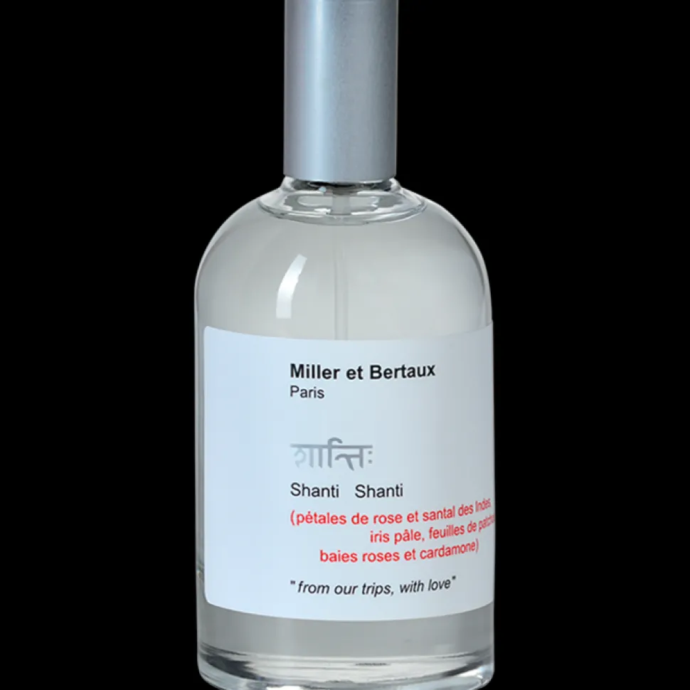 Miller et Bertaux Printemps|Floral*Shanti Shanti