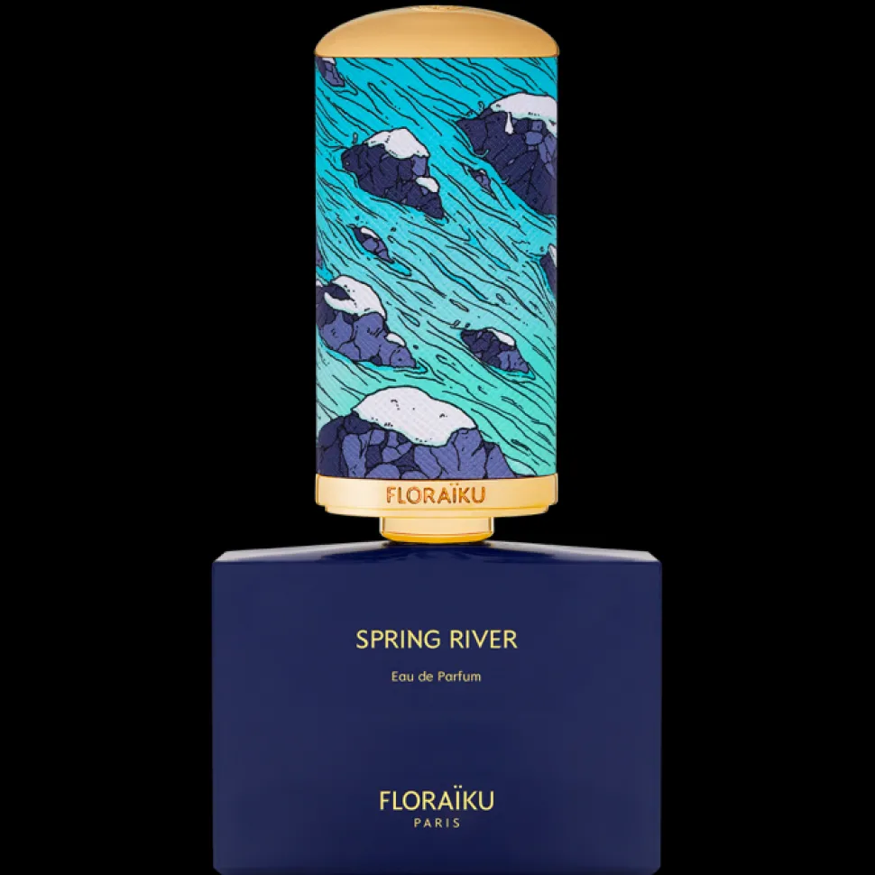 Femme Floraïku Printemps|Floral*Spring River