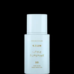 V.SUN Tous|Unisexe*Sun Fluid Face SPF 50 Perfume Free