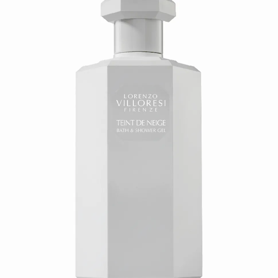 Lorenzo Villoresi Tous|Unisexe*Teint de Neige Bath & Shower Gel